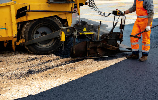 Why Choose Us For All Your Driveway Paving Needs in Milton, WA?